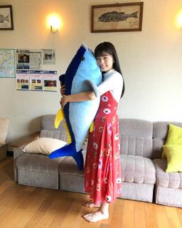 Fuka Koshiba feet photo 4