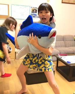 Fuka Koshiba feet photo 3