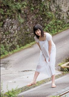 Fuka Koshiba feet photo 14