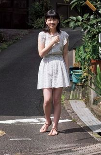 Fuka Koshiba feet photo 13