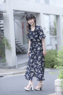 Fuka Koshiba feet photo 2