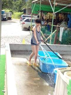 Fuka Koshiba feet photo 16
