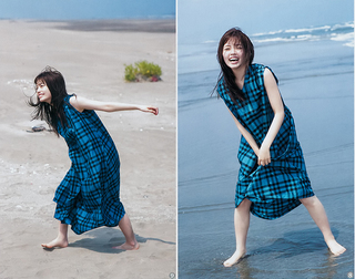 Fuka Koshiba feet photo 11