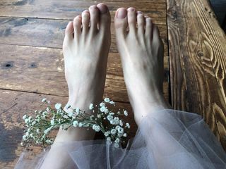 Fuka Koshiba feet photo 4
