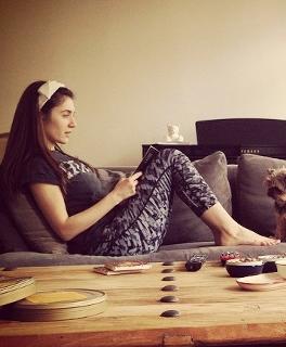 Fulya Zenginer feet photo 16