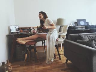 Fulya Zenginer feet photo 7