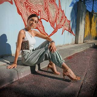 Fulya Zenginer feet photo 10