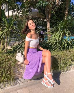Fulya Zenginer feet photo 7