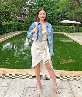 Fulya Zenginer feet photo 15