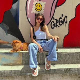 Fulya Zenginer feet photo 11