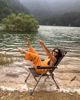 Fulya Zenginer feet photo 8
