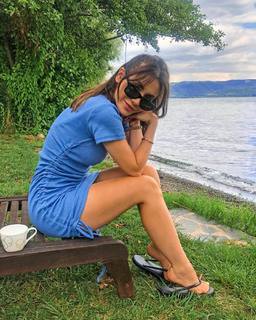 Fulya Zenginer feet photo 7