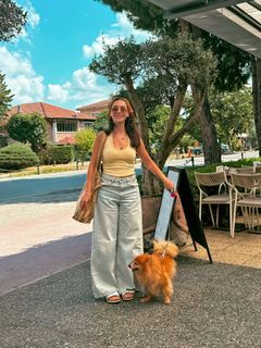 Fulya Zenginer feet photo 7