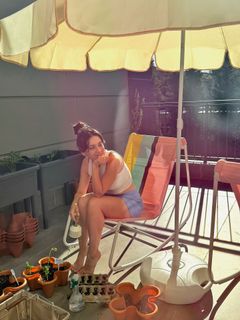 Fulya Zenginer feet photo 6