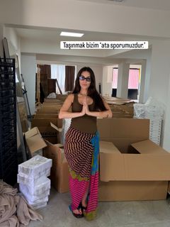 Fulya Zenginer feet photo 1