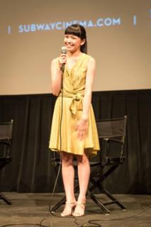 Fumi Nikaidô feet photo 2