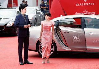 Fumi Nikaidô feet photo 6