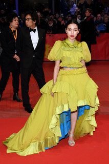 Fumi Nikaidô feet photo 2