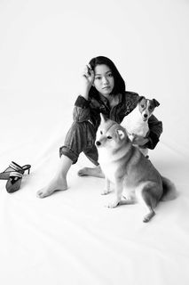 Fumi Nikaidô feet photo 13