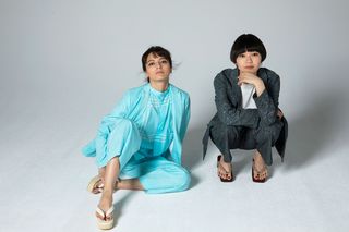 Fumi Nikaidô feet photo 11