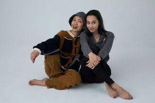 Fumi Nikaidô feet photo 4
