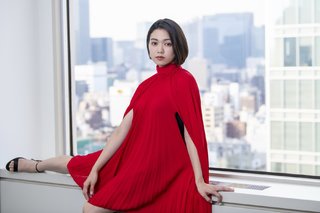Fumi Nikaidô feet photo 17