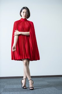 Fumi Nikaidô feet photo 16