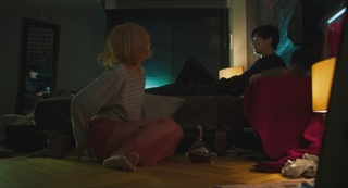 Fumi Nikaidô feet photo 4