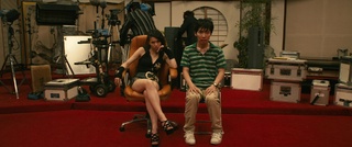 Fumi Nikaidô feet photo 12