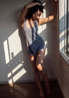Fumi Nikaidô feet photo 16