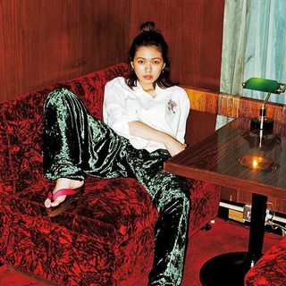 Fumi Nikaidô feet photo 20