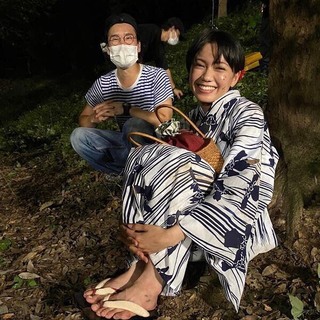 Fumi Nikaidô feet photo 13