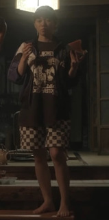 Fumi Nikaidô feet photo 10