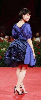 Fumi Nikaidô feet photo 8