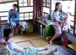 Fumi Nikaidô feet photo 2