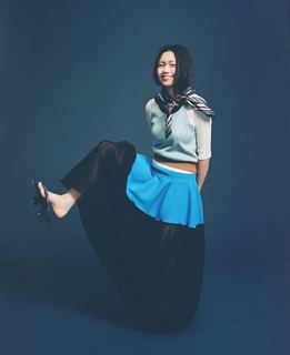 Fumi Nikaidô feet photo 5