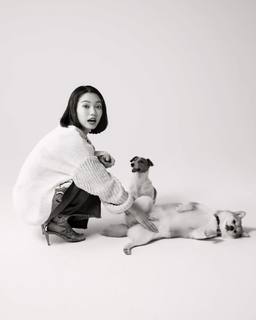 Fumi Nikaidô feet photo 2