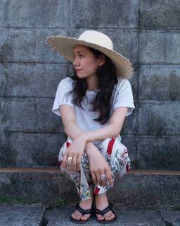 Fumi Nikaidô feet photo 18