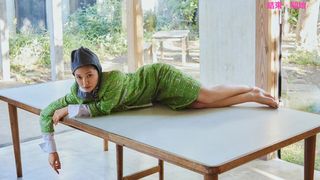 Fumi Nikaidô feet photo 17