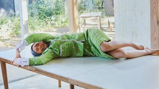Fumi Nikaidô feet photo 16