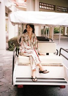 Fumi Nikaidô feet photo 10