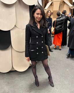 Fumi Nikaidô feet photo 6