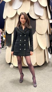 Fumi Nikaidô feet photo 5