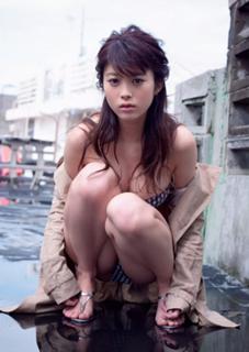 Fumika Baba feet photo 14