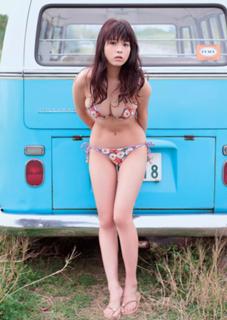 Fumika Baba feet photo 9