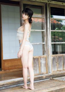 Fumika Baba feet photo 5