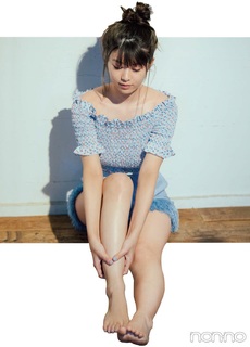 Fumika Baba feet photo 14