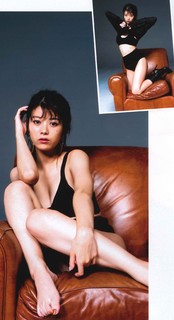 Fumika Baba feet photo 18