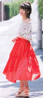 Fumika Baba feet photo 14