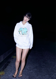 Fumika Baba feet photo 4